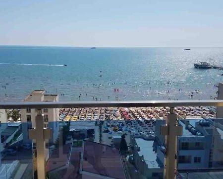 Adriatic Seaview Apartment ドゥラス エクステリア 写真