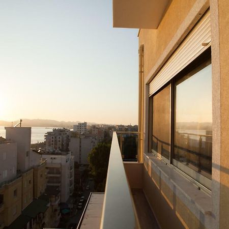 Adriatic Seaview Apartment ドゥラス エクステリア 写真
