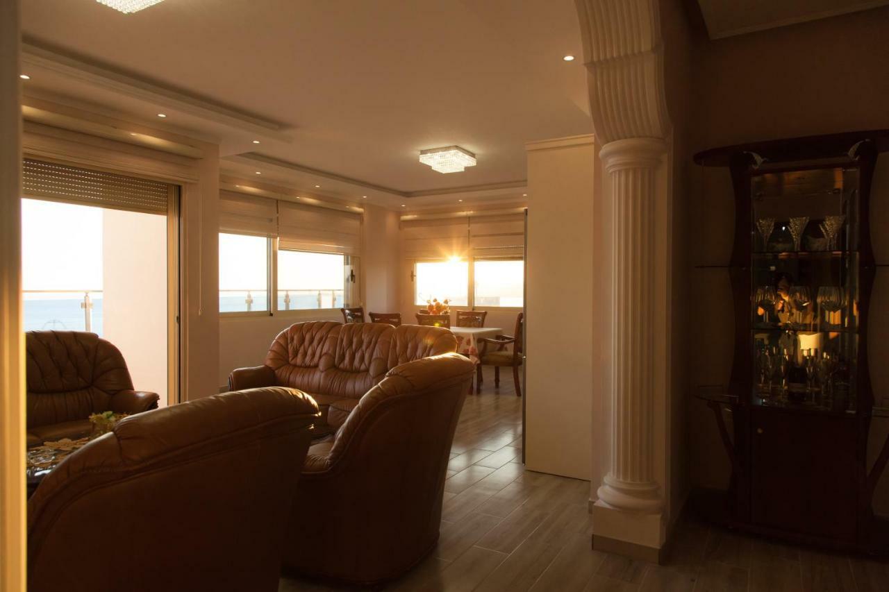 Adriatic Seaview Apartment ドゥラス エクステリア 写真
