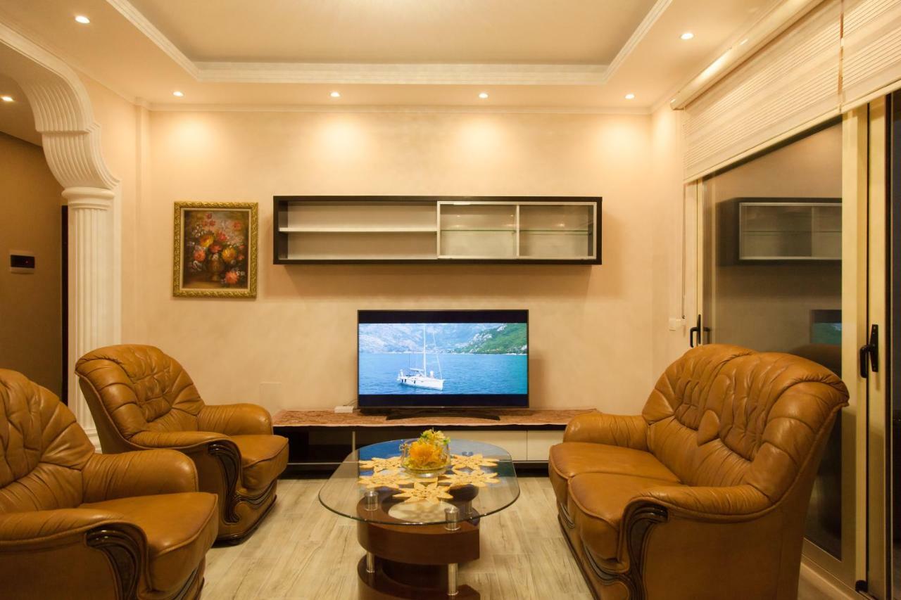 Adriatic Seaview Apartment ドゥラス エクステリア 写真