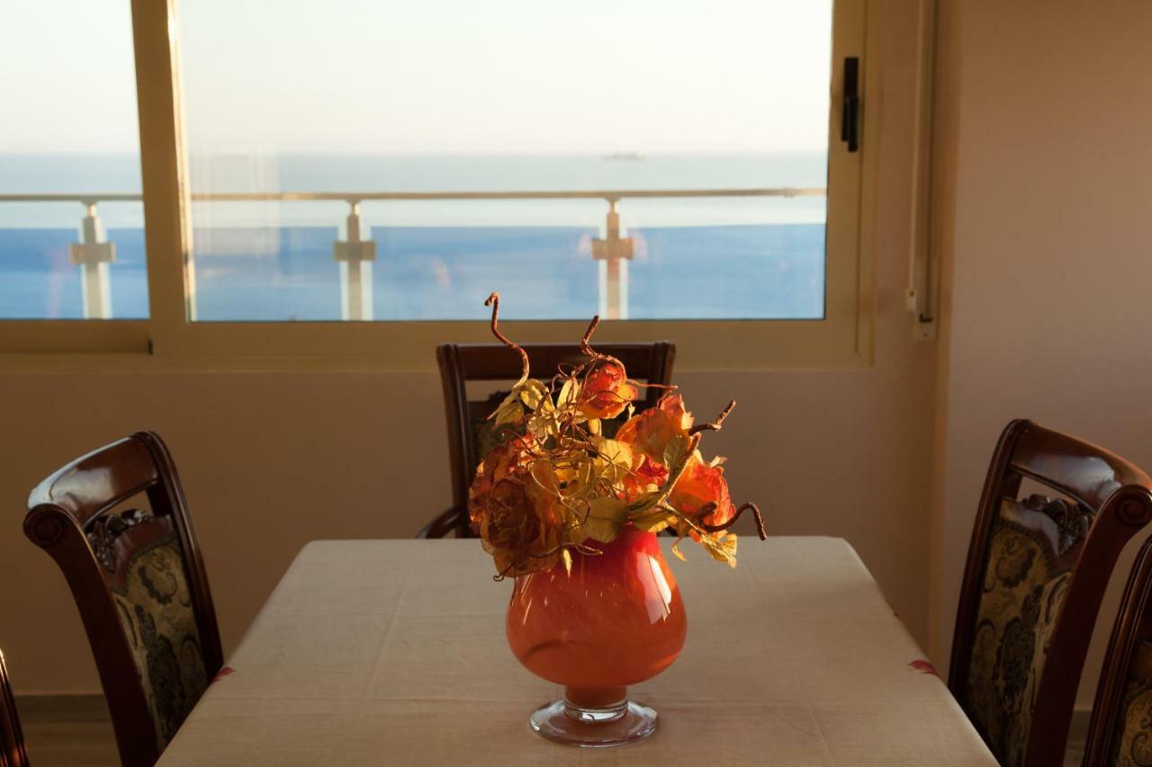 Adriatic Seaview Apartment ドゥラス エクステリア 写真
