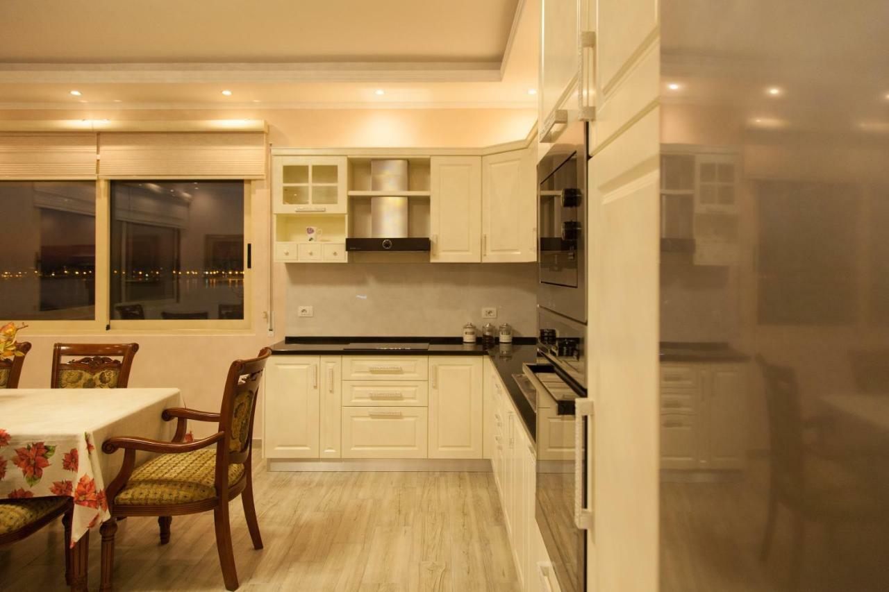 Adriatic Seaview Apartment ドゥラス エクステリア 写真
