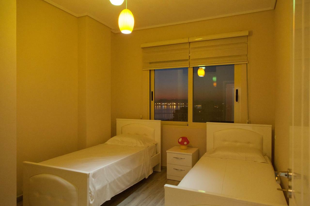 Adriatic Seaview Apartment ドゥラス エクステリア 写真