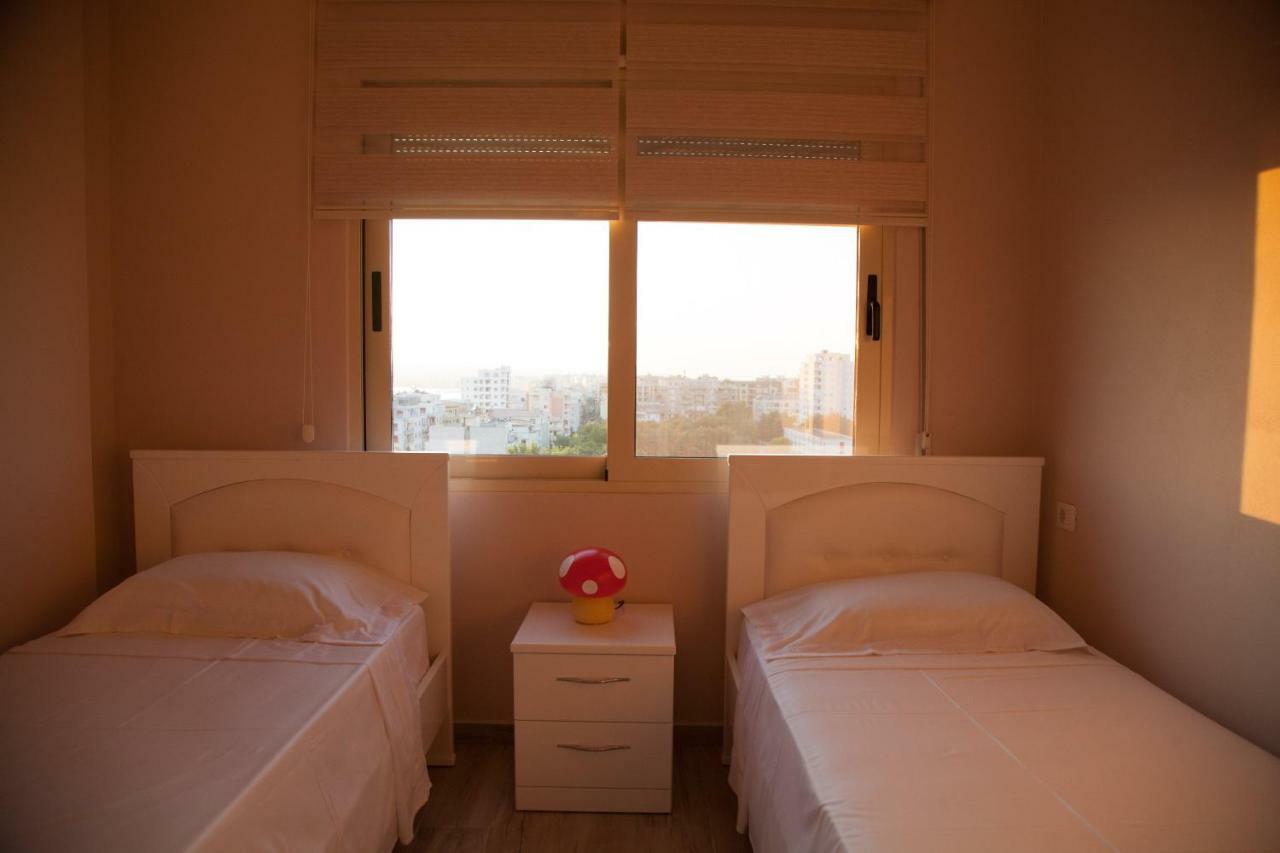 Adriatic Seaview Apartment ドゥラス エクステリア 写真