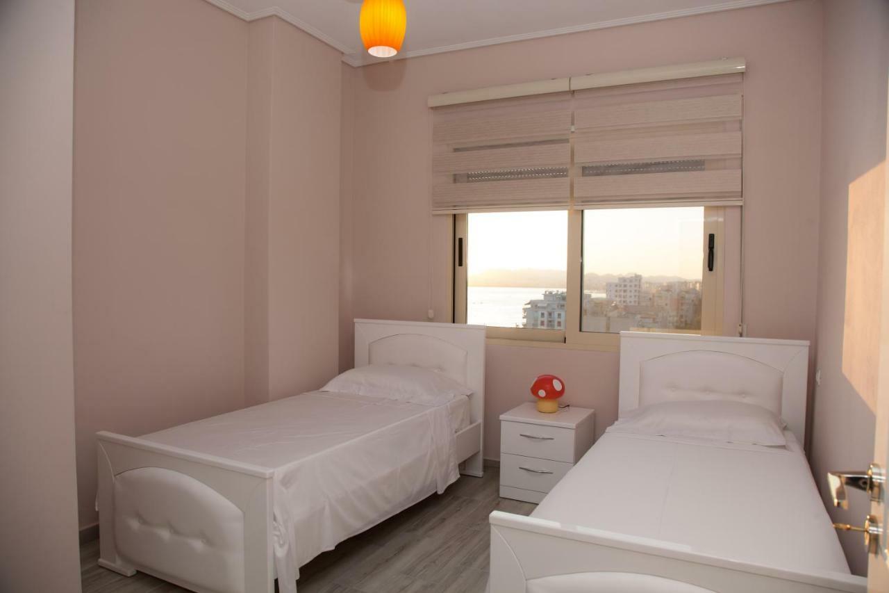 Adriatic Seaview Apartment ドゥラス エクステリア 写真