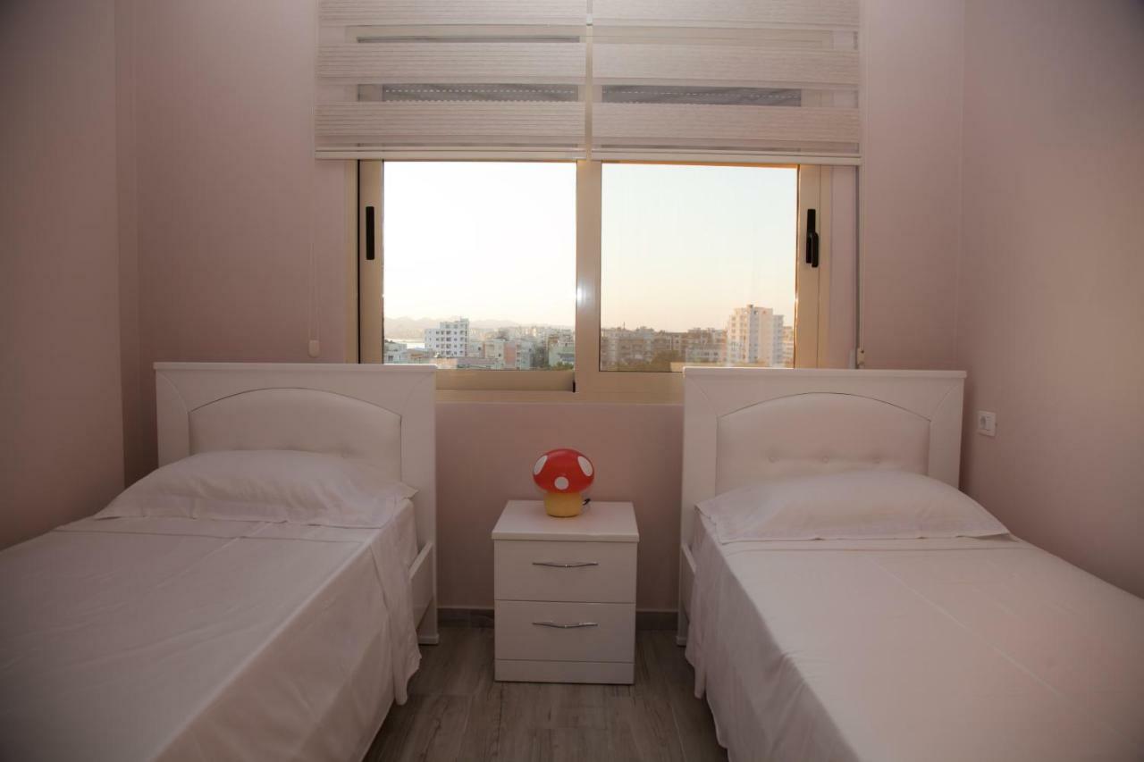 Adriatic Seaview Apartment ドゥラス エクステリア 写真