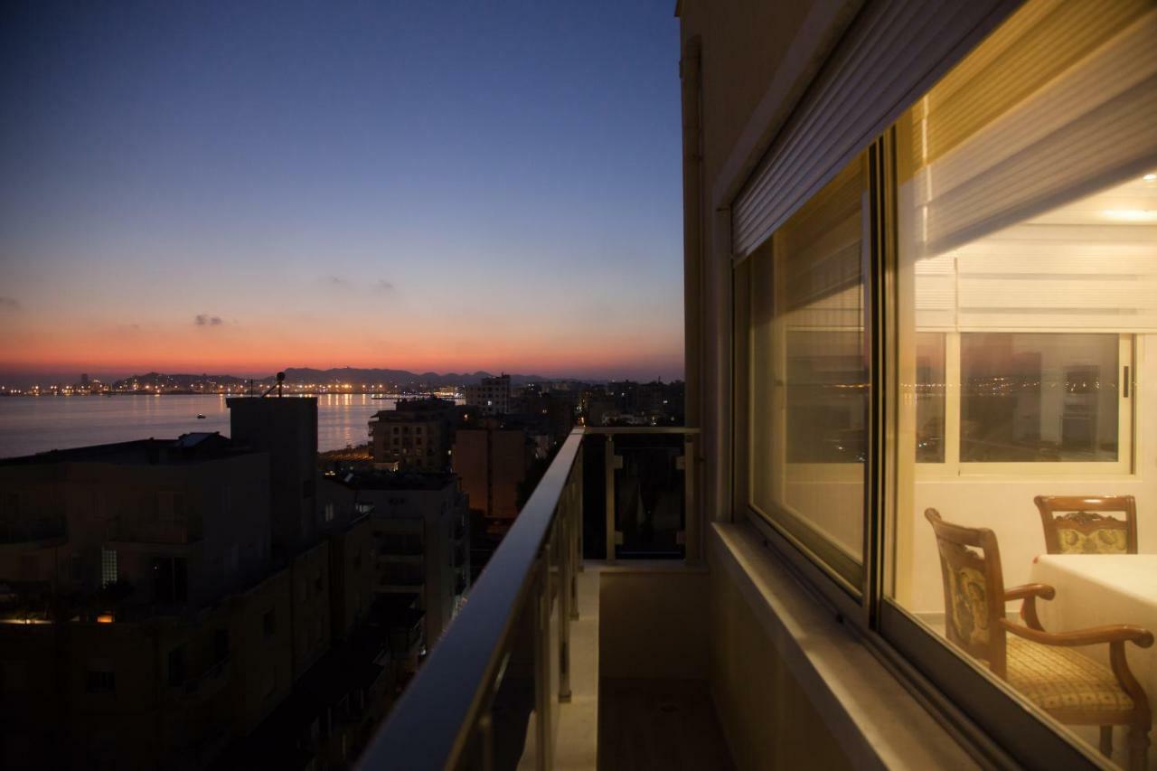 Adriatic Seaview Apartment ドゥラス エクステリア 写真