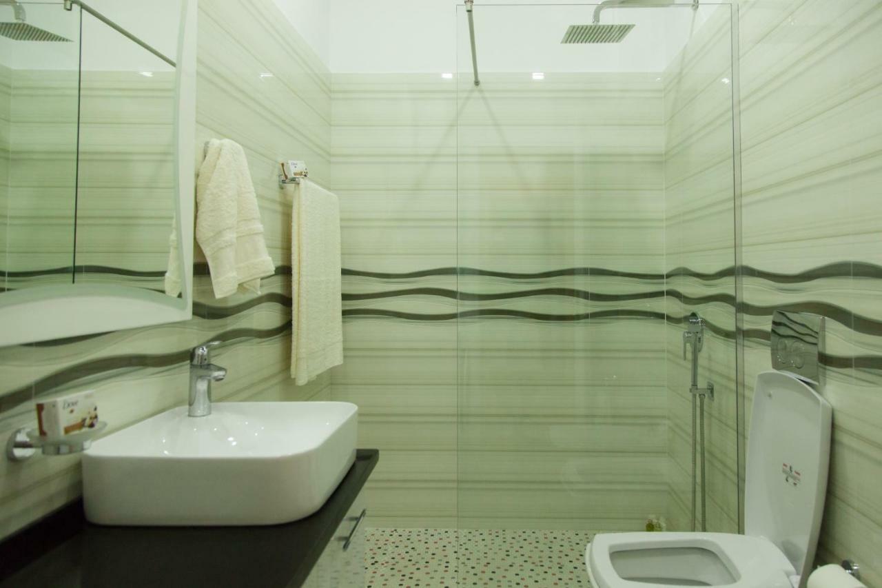 Adriatic Seaview Apartment ドゥラス エクステリア 写真