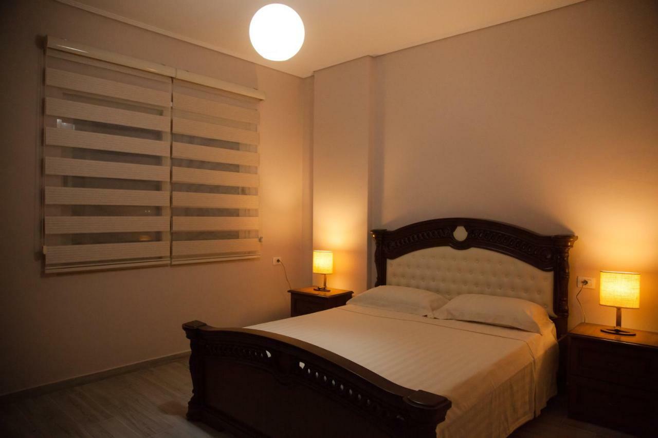 Adriatic Seaview Apartment ドゥラス エクステリア 写真