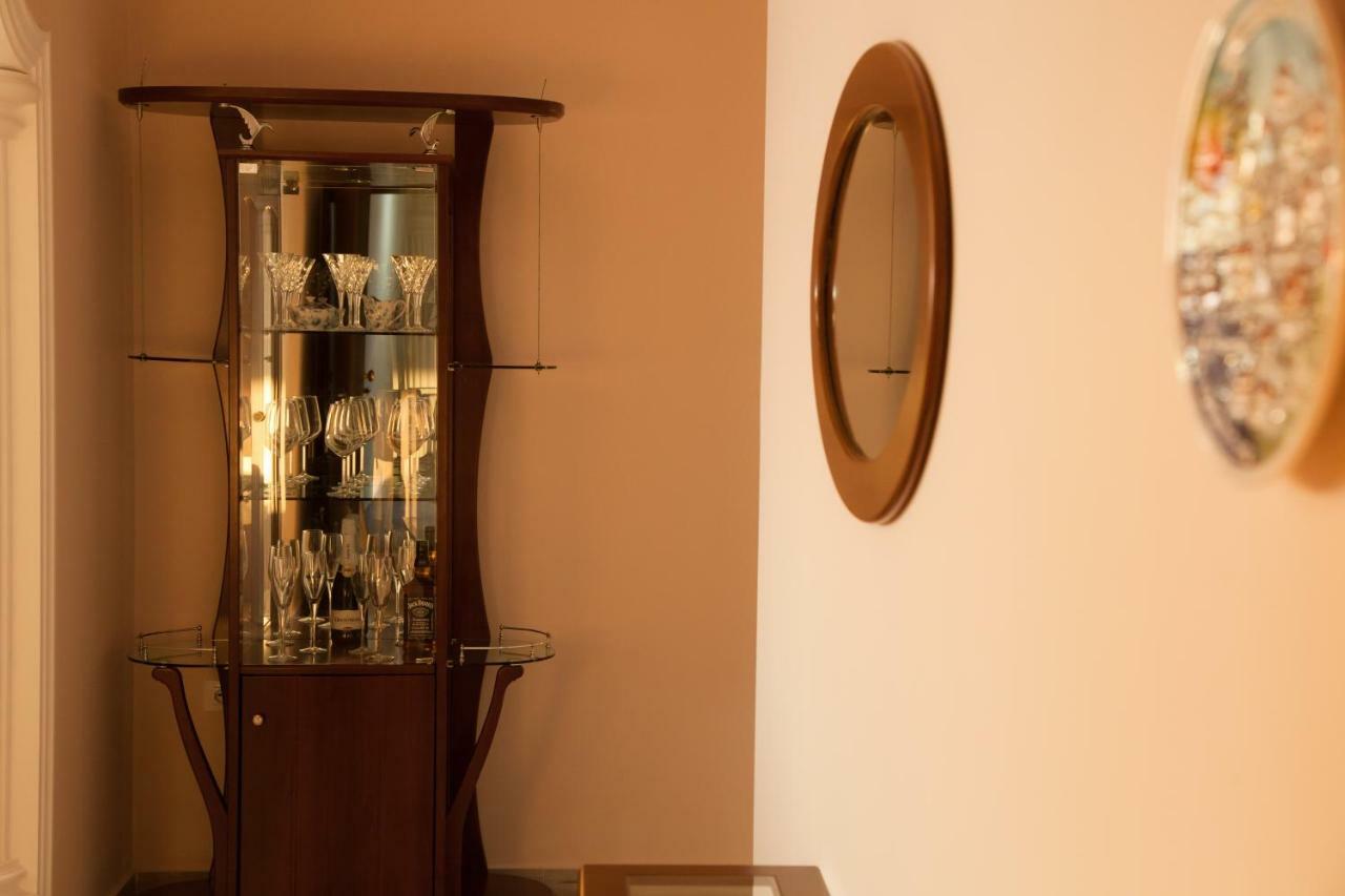 Adriatic Seaview Apartment ドゥラス エクステリア 写真