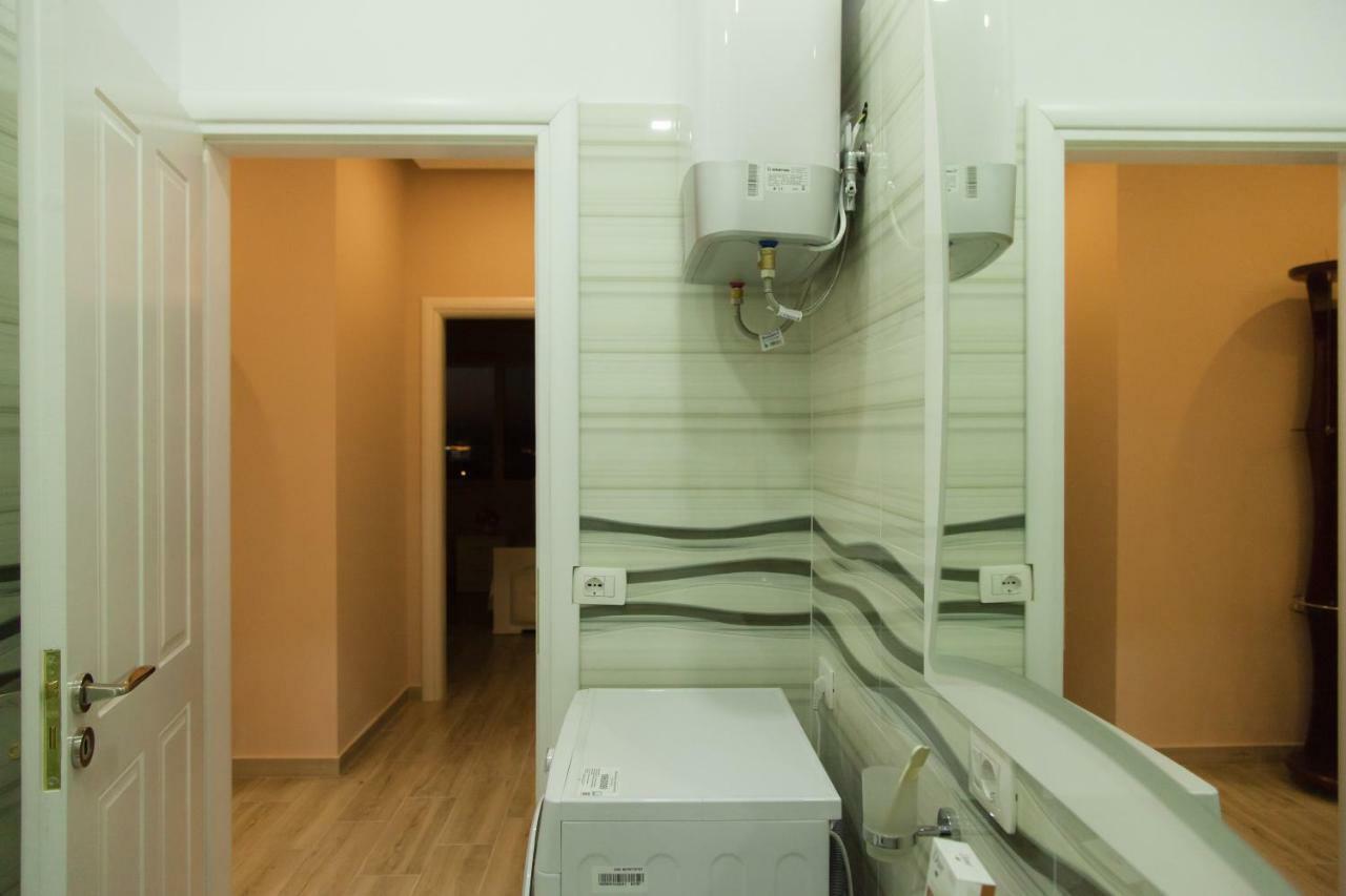 Adriatic Seaview Apartment ドゥラス エクステリア 写真