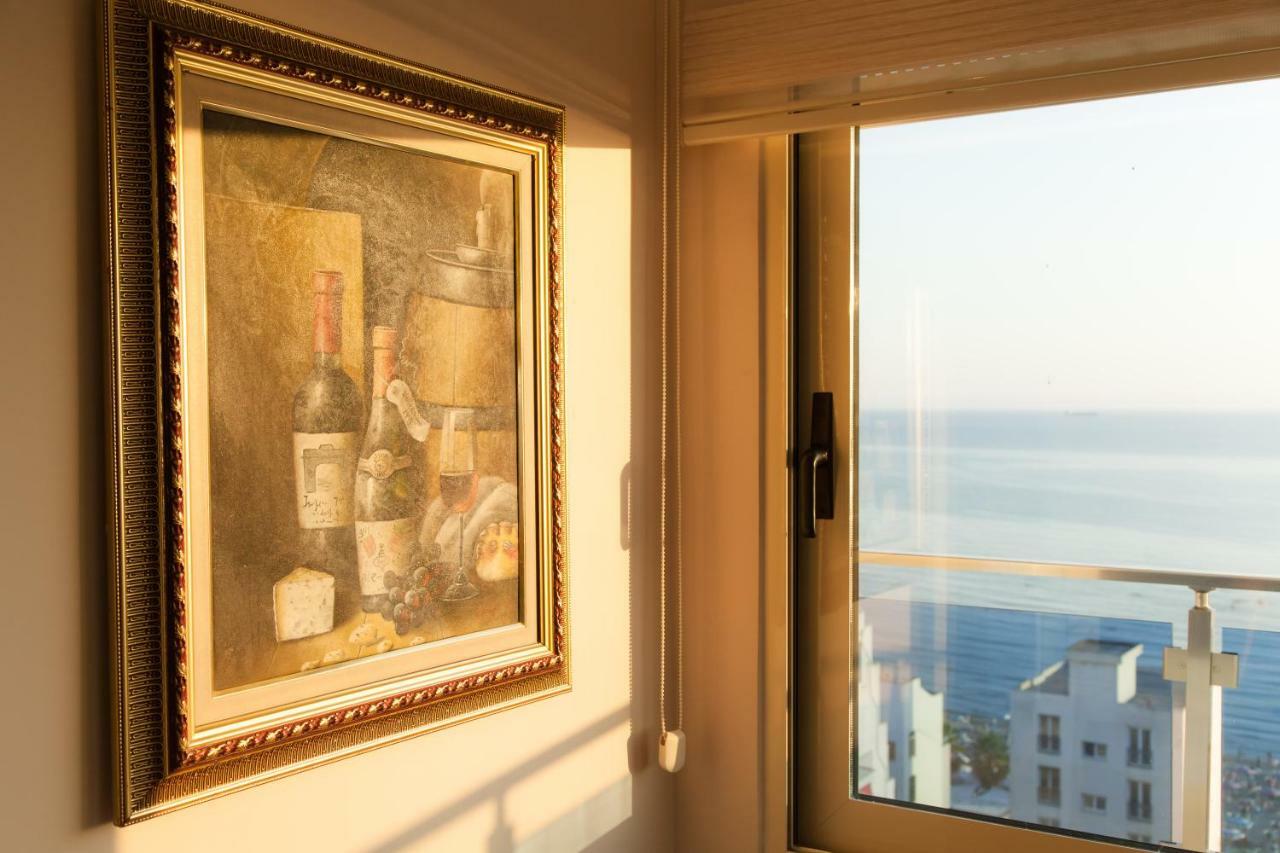 Adriatic Seaview Apartment ドゥラス エクステリア 写真