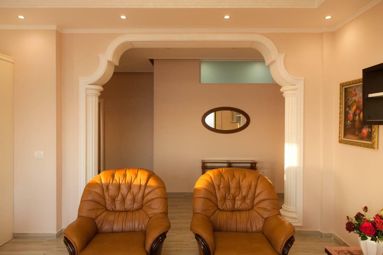 Adriatic Seaview Apartment ドゥラス エクステリア 写真