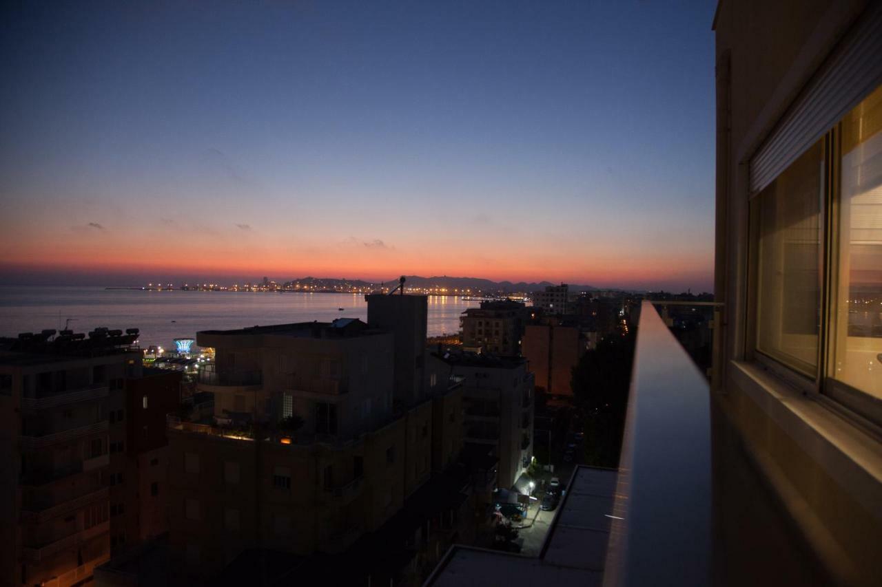 Adriatic Seaview Apartment ドゥラス エクステリア 写真