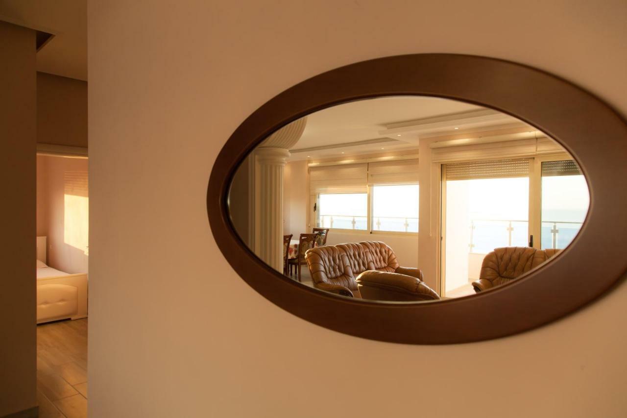 Adriatic Seaview Apartment ドゥラス エクステリア 写真