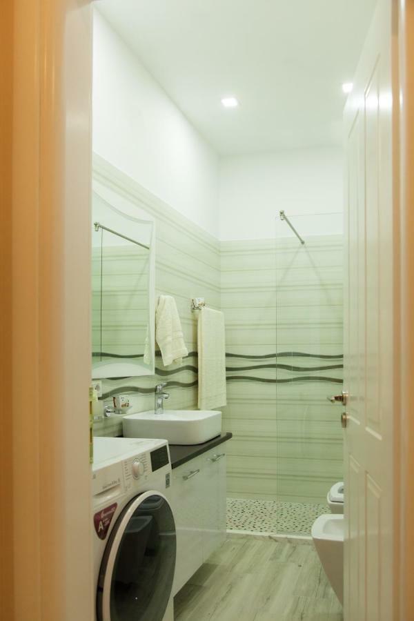 Adriatic Seaview Apartment ドゥラス エクステリア 写真